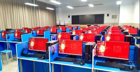 近萬臺龍芯中科電腦進入鶴壁中小學 預裝UOS操作系統(tǒng)助力教育信息化