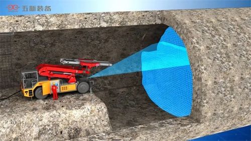 五新裝備L2全電腦鑿巖臺車震撼上線，開啟智能鑿巖新時代