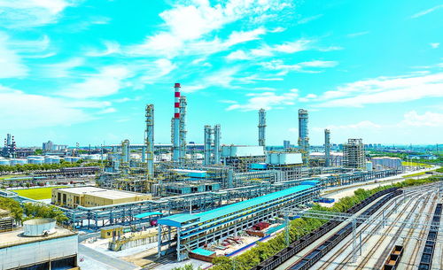 中國(guó)石化 加大科技研發(fā)投入，突破關(guān)鍵核心技術(shù)