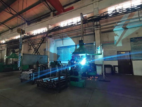 雞礦公司物資供應部金屬制品廠 向科技研發要效益 技術開發驅動產業升級